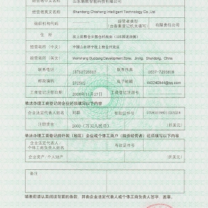 Export foreign trade qualification