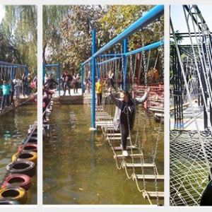 water park