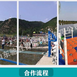 water park