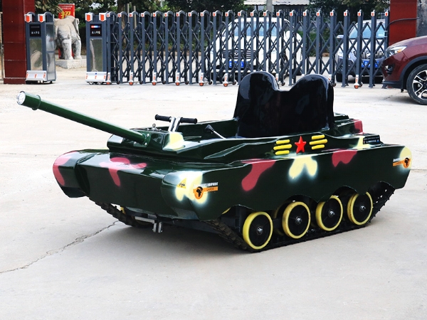 Snow Tank