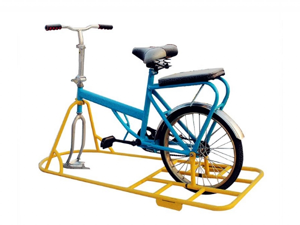 Ice and snow bikes