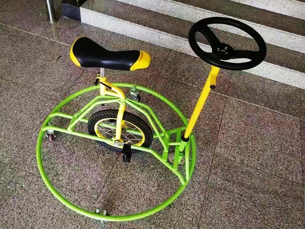Ice and snow bikes