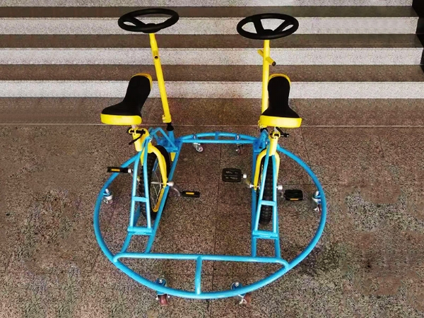 Ice and snow bikes