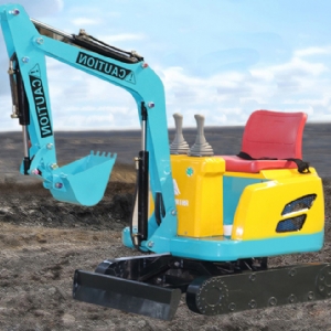 Snow excavator