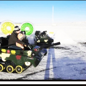 Snow Tank