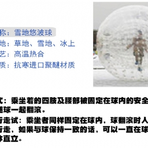 Snow ball
