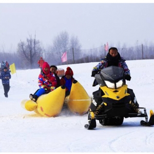 Snow mobile