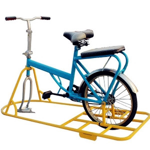 Ice and snow bikes