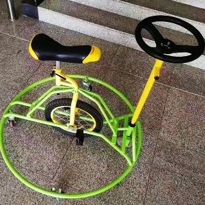 Ice and snow bikes