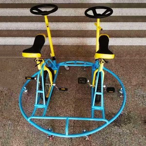 Ice and snow bikes