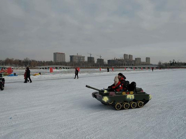 Snow Tank