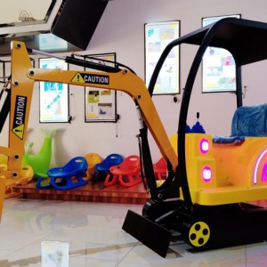 Snow excavator