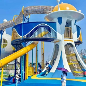 Municipal park commercial real estate