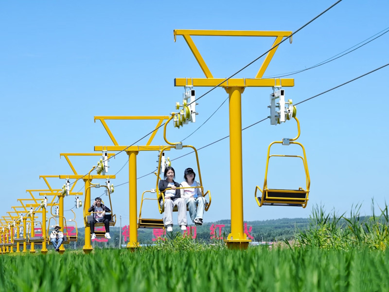 低空纜車(chē) (3)