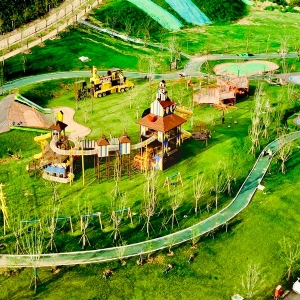 Jinan Comprehensive Small Cultural Tourism Area