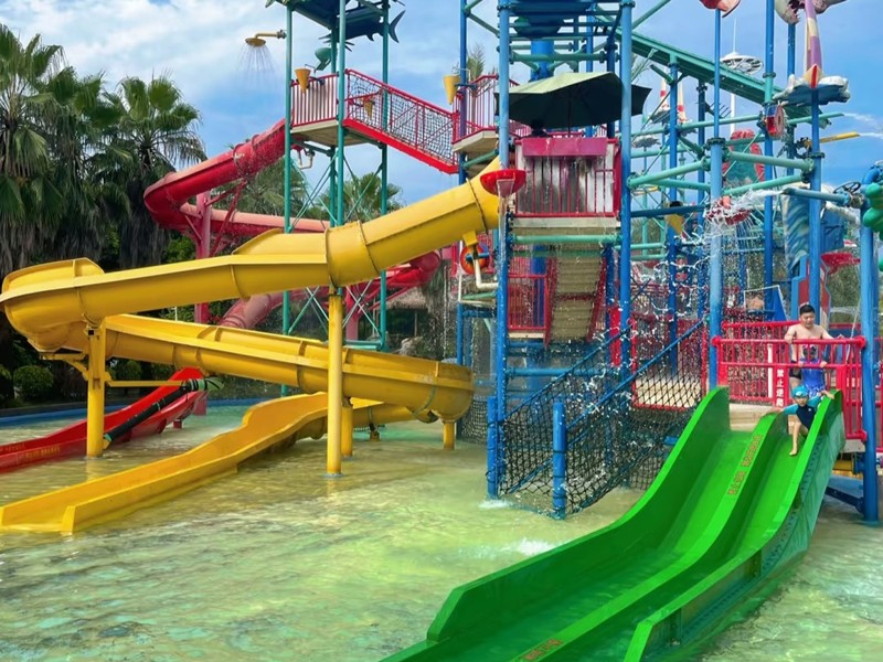 水上樂園2