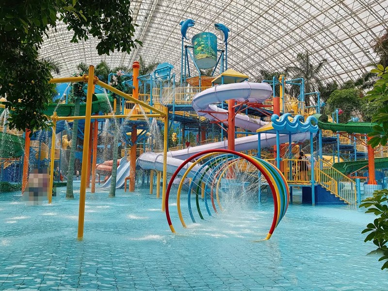 水上樂園