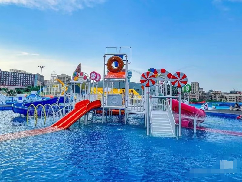 水樂園 水寨