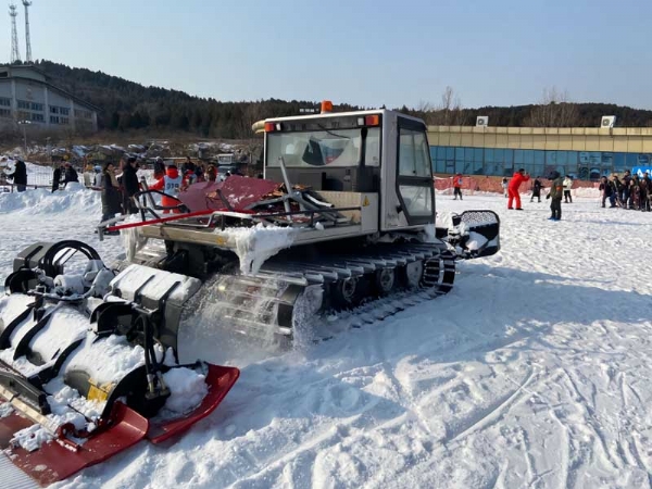 滑雪場