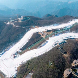 滑雪場