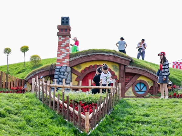 霍比特小屋