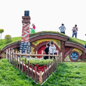 霍比特小屋